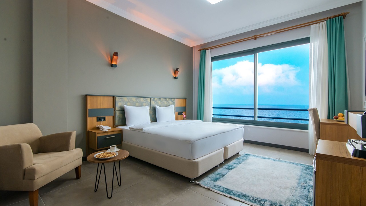 Photo of Bedroom in Akcaabat