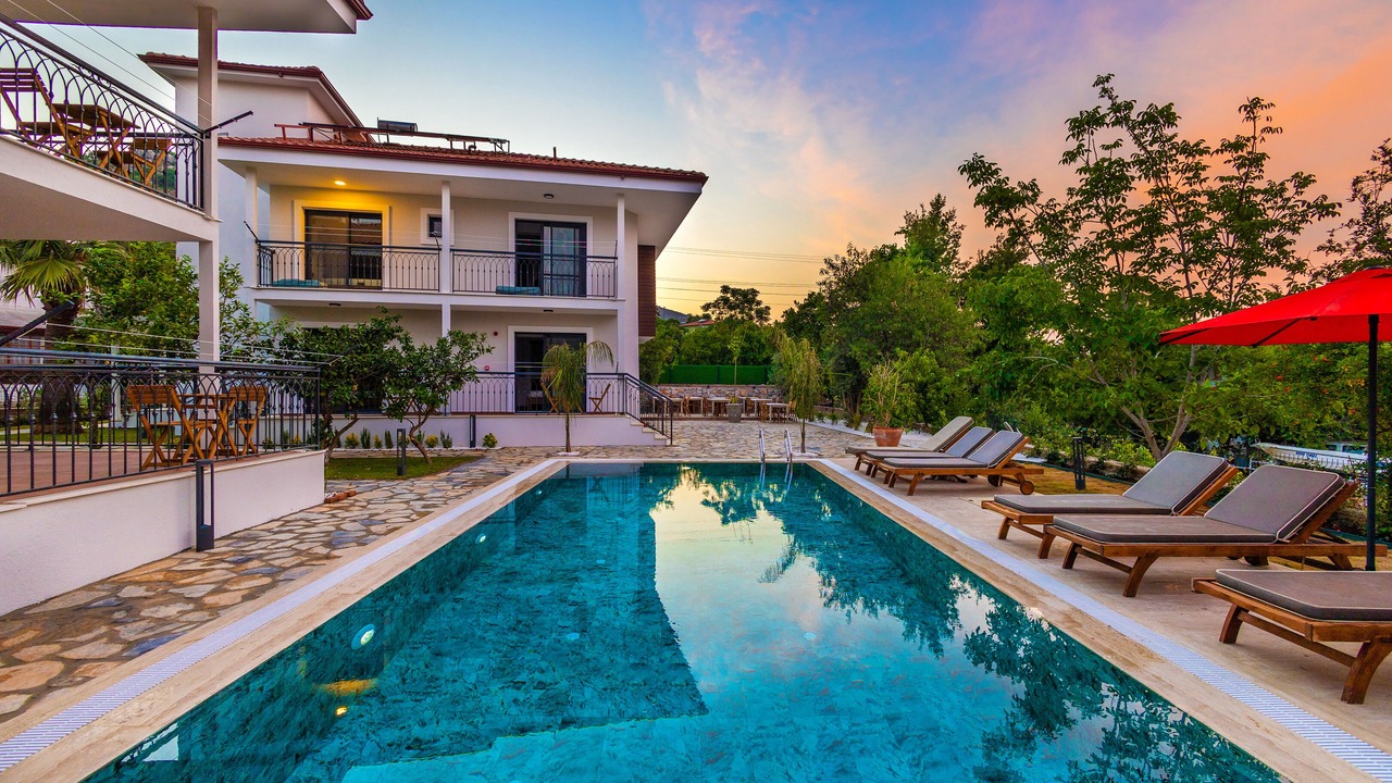 Photo of Outdoor in Selimiye