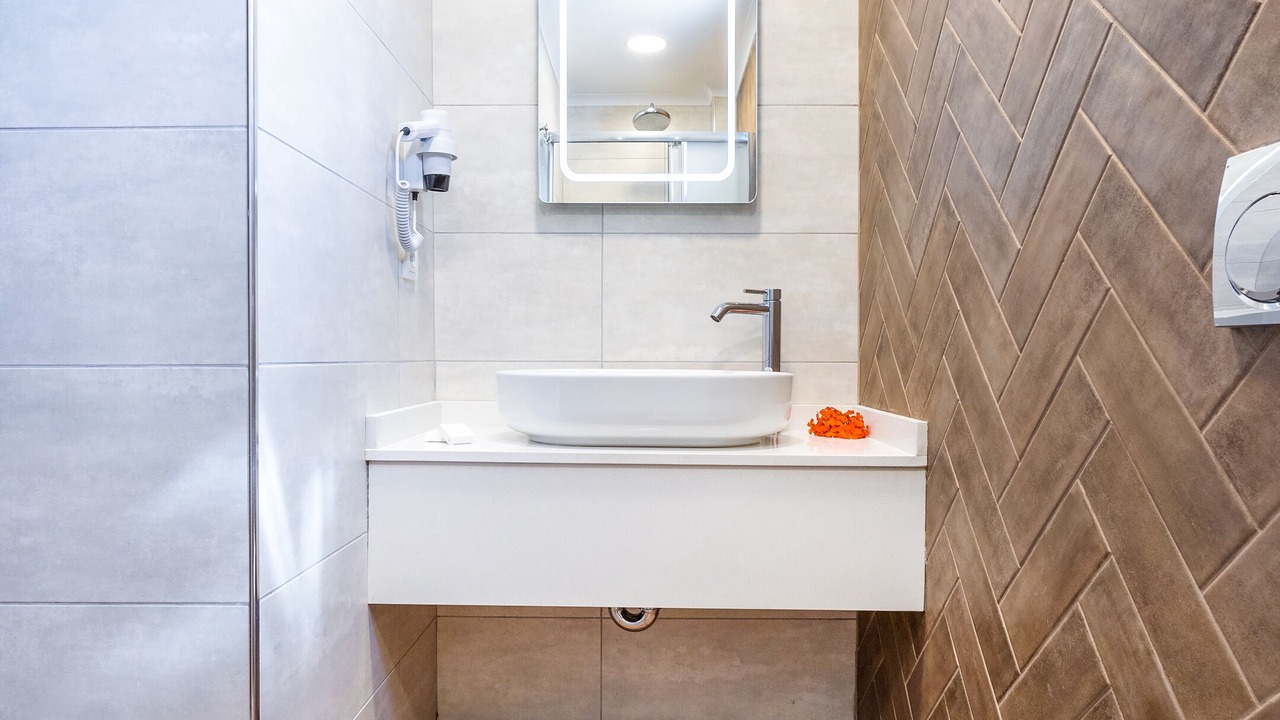 Photo of Bathroom in Selimiye