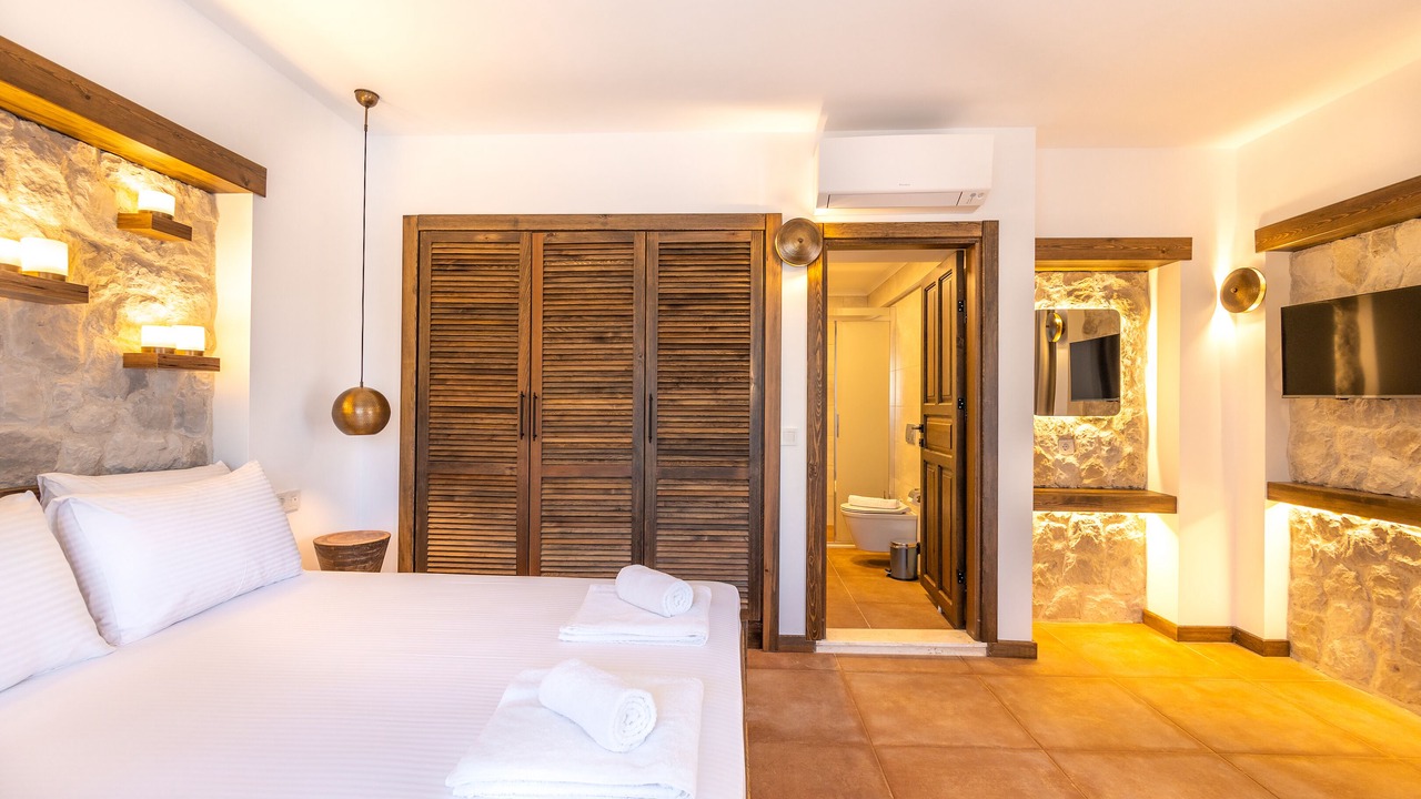 Photo of Bedroom in Selimiye