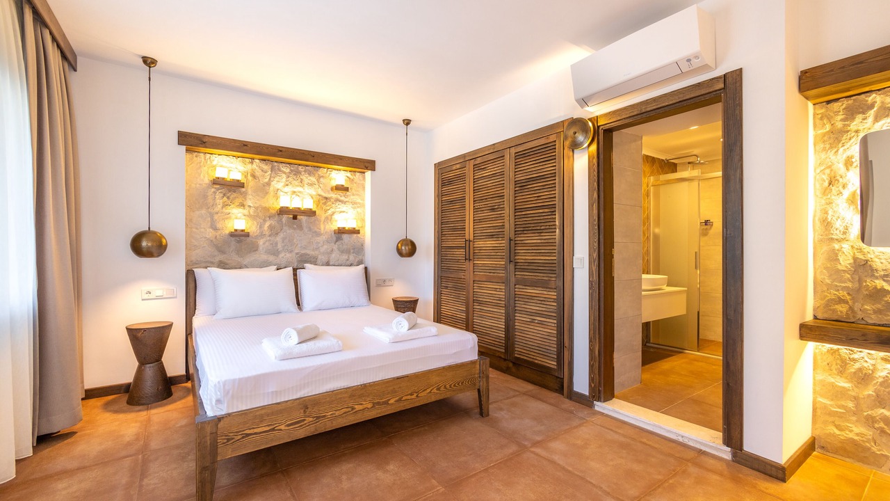 Photo of Bedroom in Selimiye