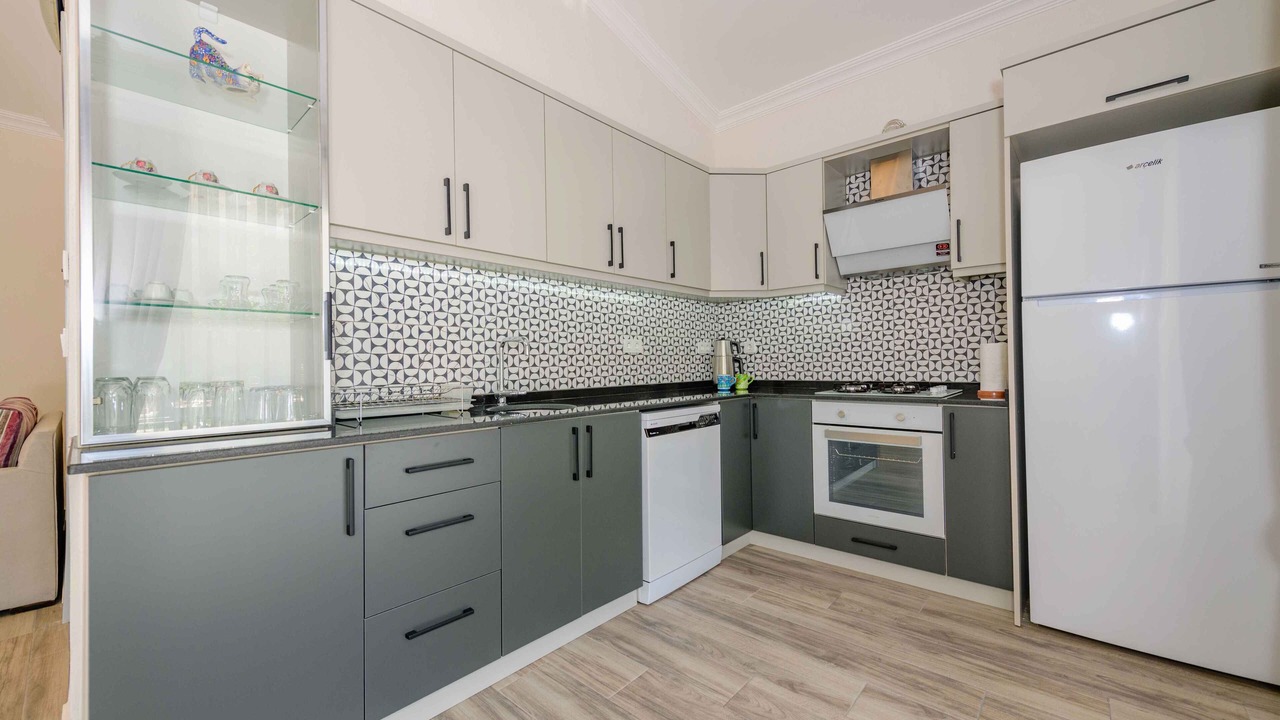 Photo of Kitchen in Fethiye