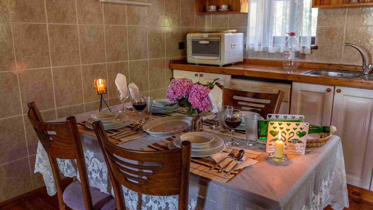 Photo of Kitchen in Fethiye