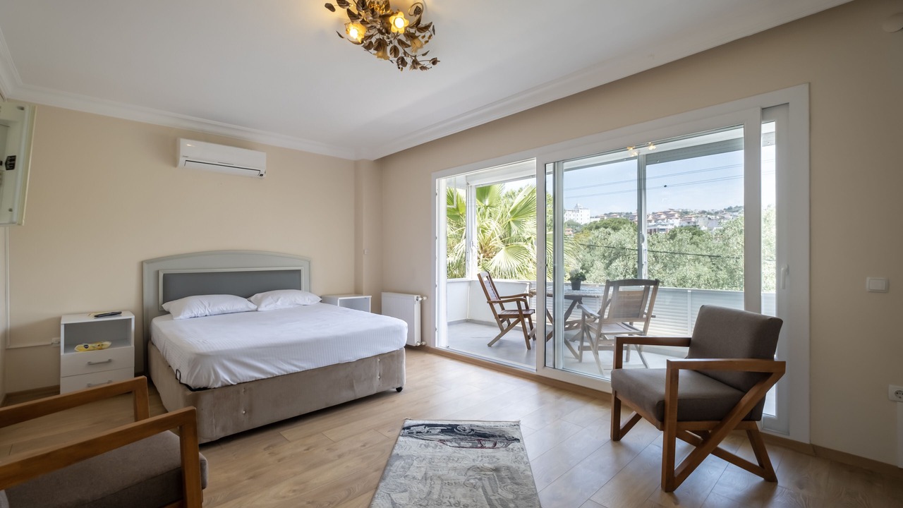 Photo of Bedroom in Milas