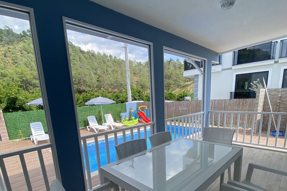 Photo of Patio Balcony in Dalaman
