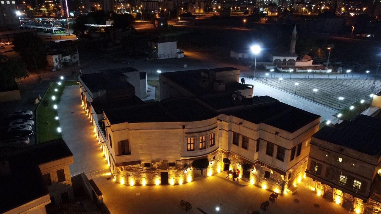 Photo of Outdoor in Kayseri City Center