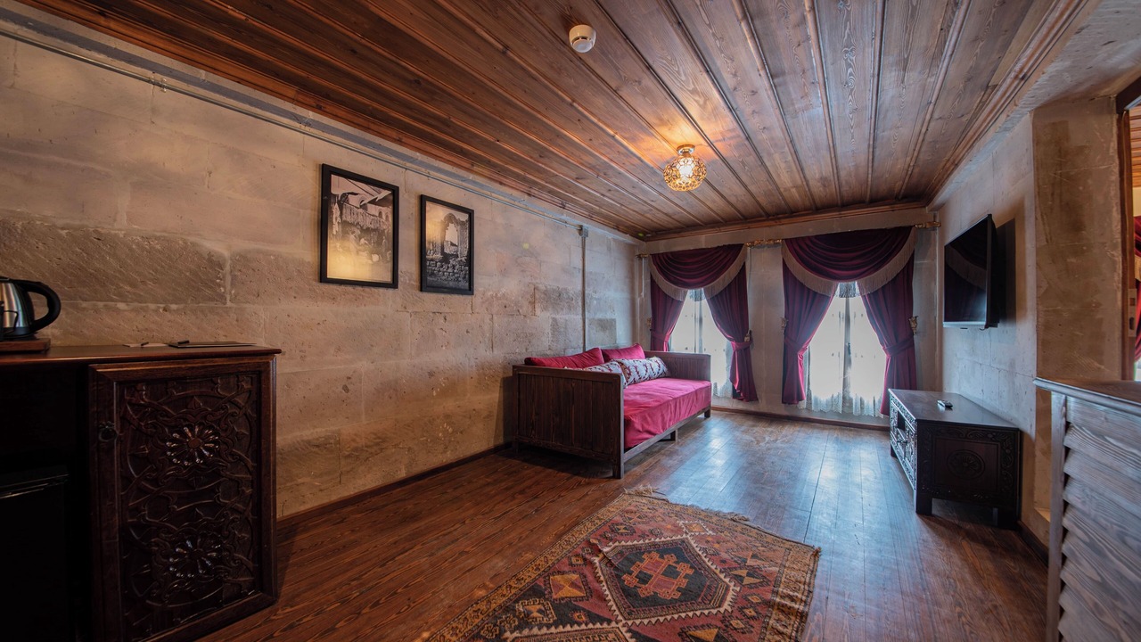Photo of Bedroom in Kayseri City Center
