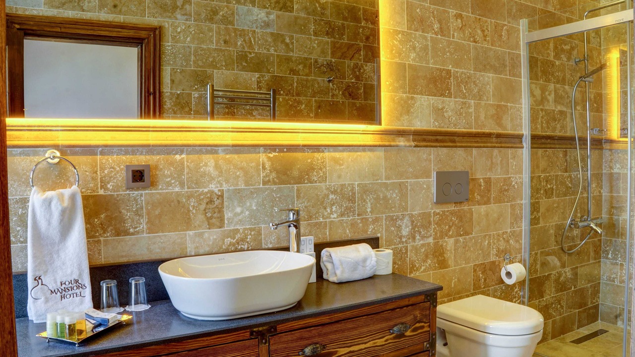 Photo of Bathroom in Kayseri City Center