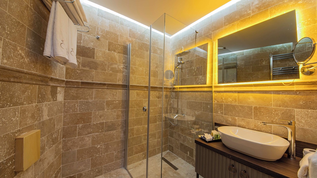 Photo of Bathroom in Kayseri City Center