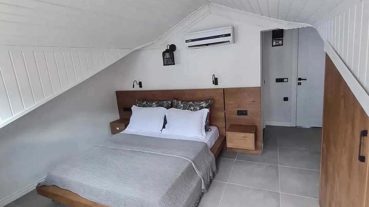 Photo of Bedroom in Akyaka City Center