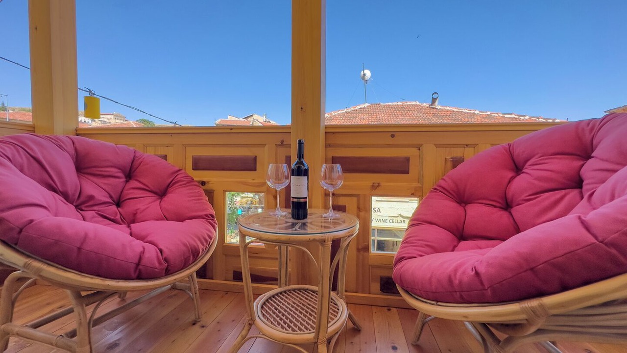 Photo of Patio Balcony in Avanos