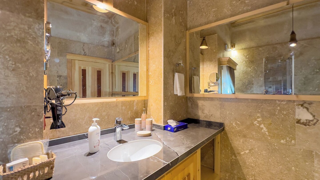 Photo of Bathroom in Avanos