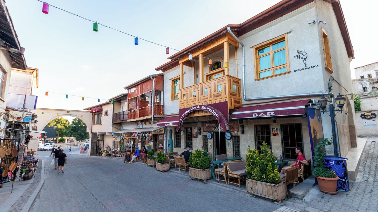 Photo of Outdoor in Avanos