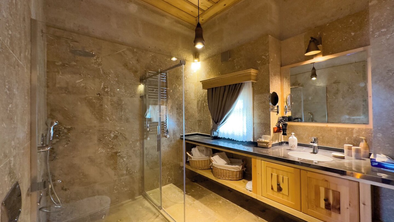 Photo of Bathroom in Avanos