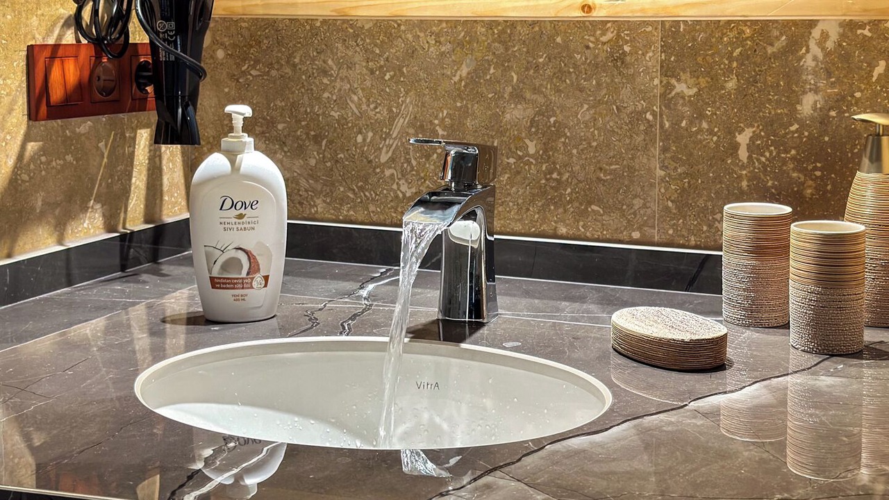Photo of Bathroom in Avanos