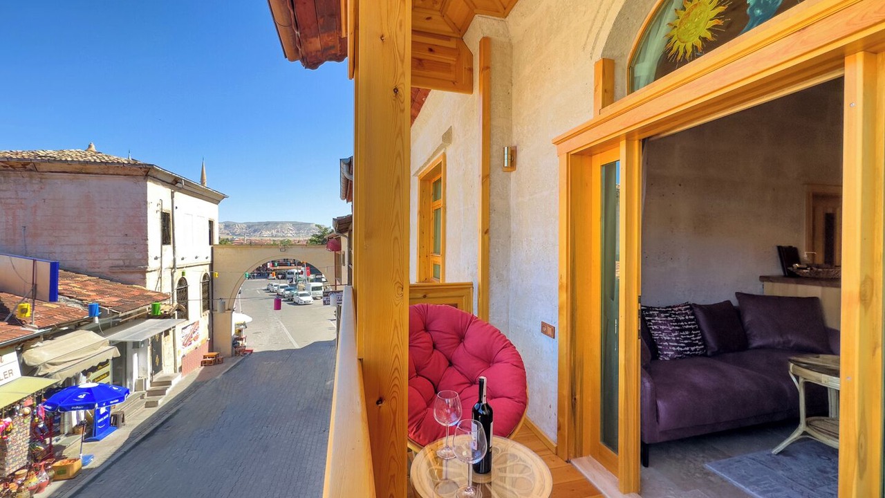 Photo of Patio Balcony in Avanos