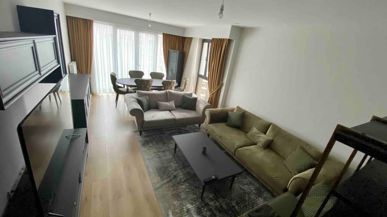 Photo of Livingroom in Basaksehir