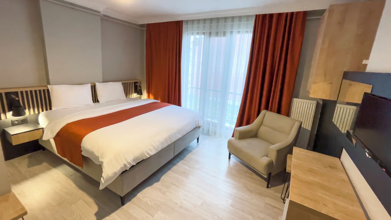 Photo of Bedroom in Kirklareli