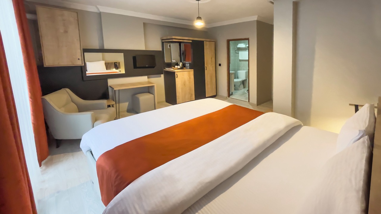 Photo of Bedroom in Kirklareli