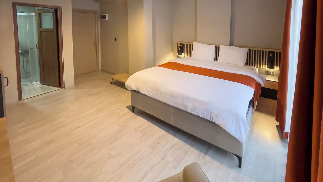 Photo of Bedroom in Kirklareli