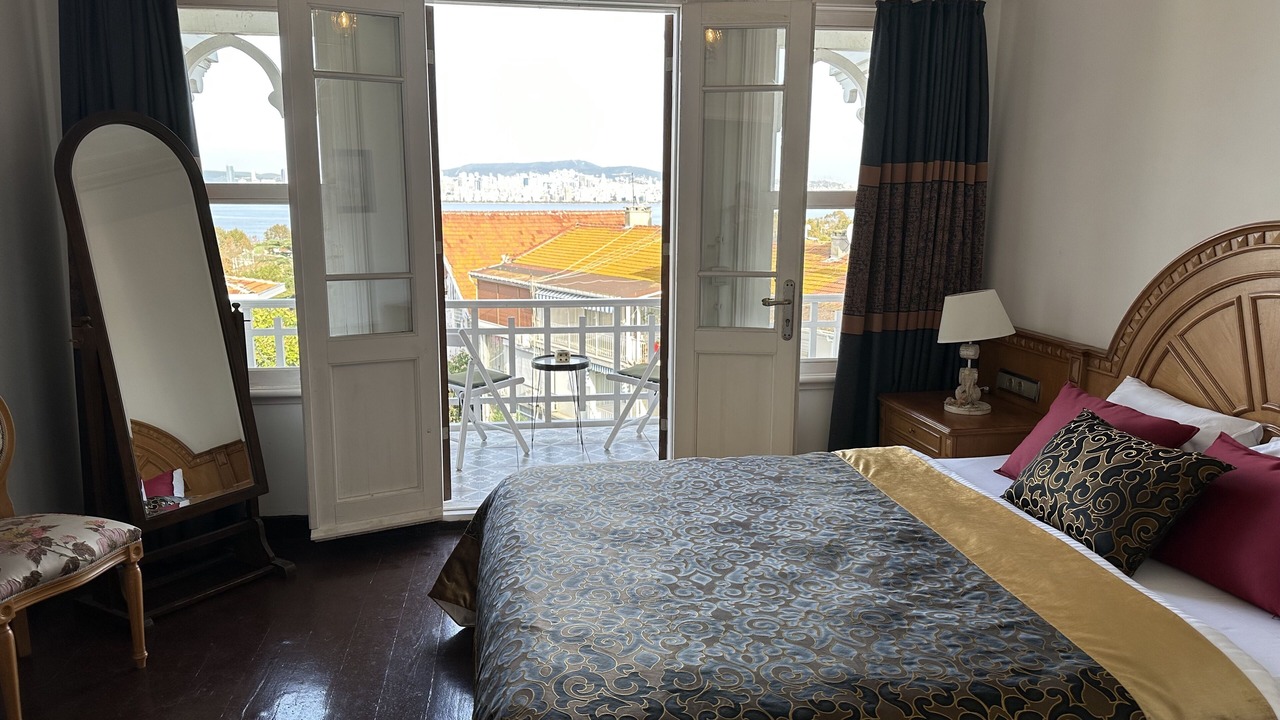 Photo of Bedroom in Adalar