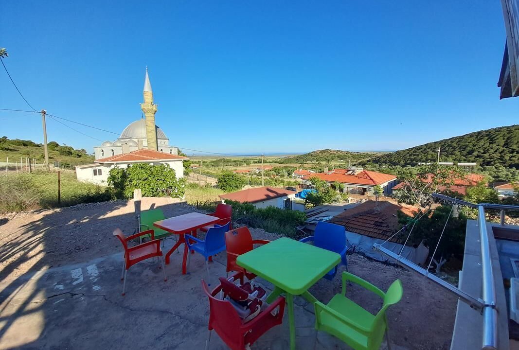 Photo of Livingroom in Gokceada