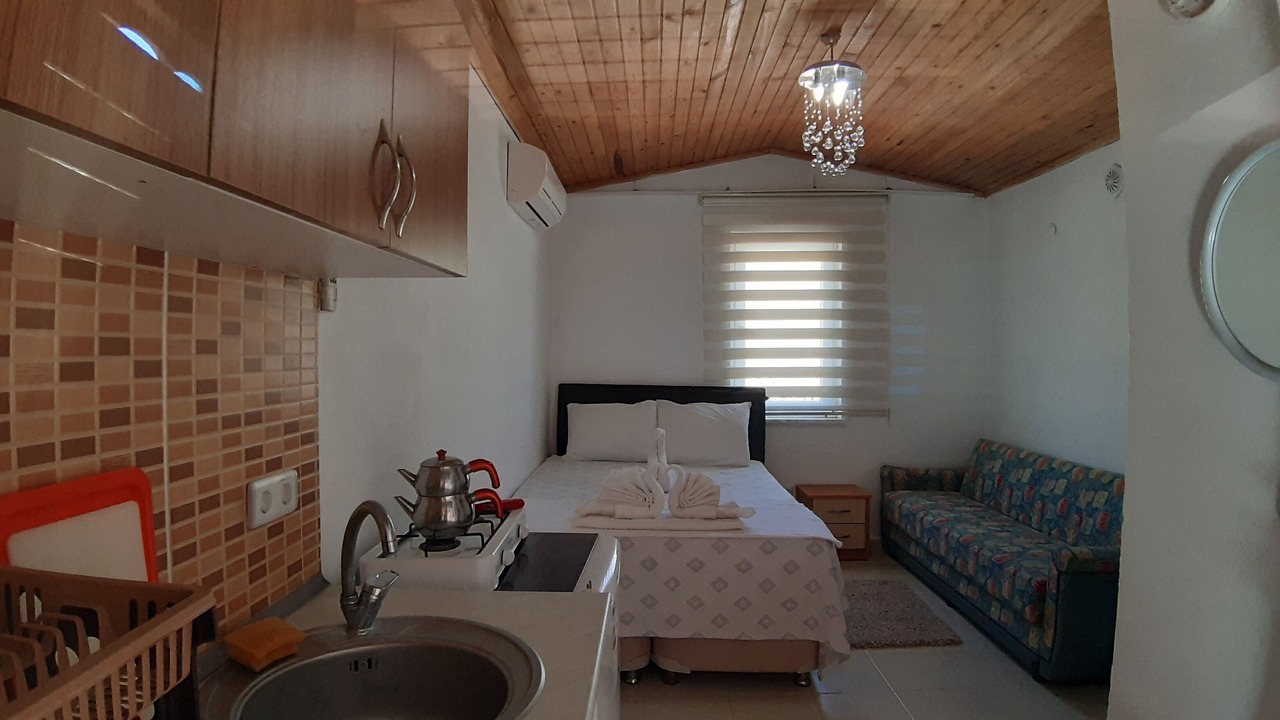 Photo of Bathroom in Gokceada