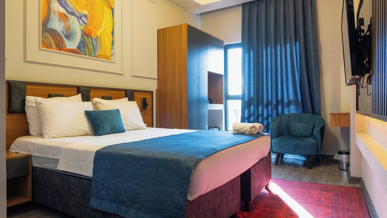 Photo of Bedroom in Esenyurt