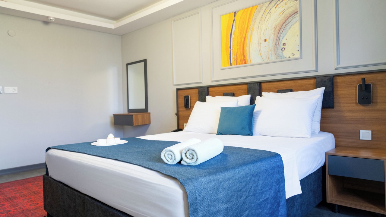 Photo of Bedroom in Esenyurt
