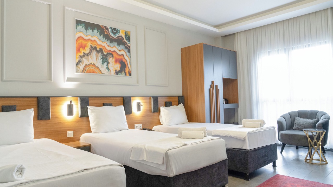 Photo of Bedroom in Esenyurt