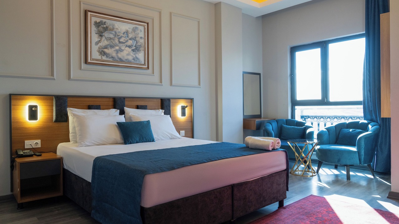 Photo of Bedroom in Esenyurt