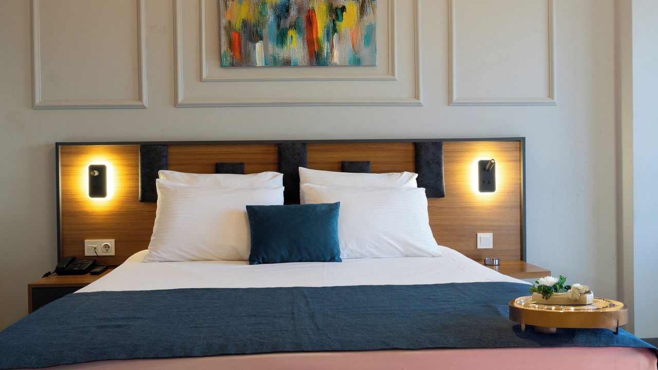 Photo of Bedroom in Esenyurt