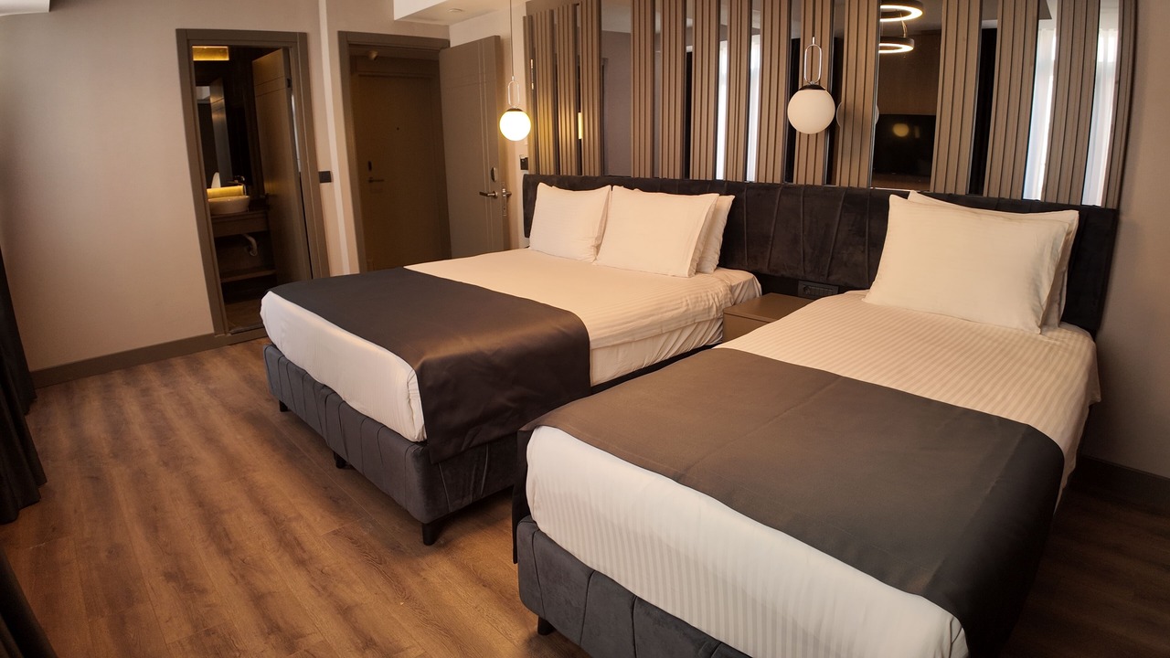 Photo of Bedroom in Talimhane