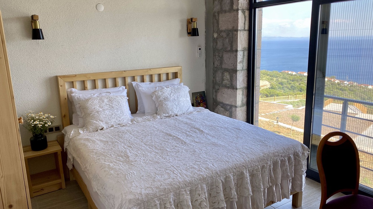 Photo of Bedroom in Ayvacik