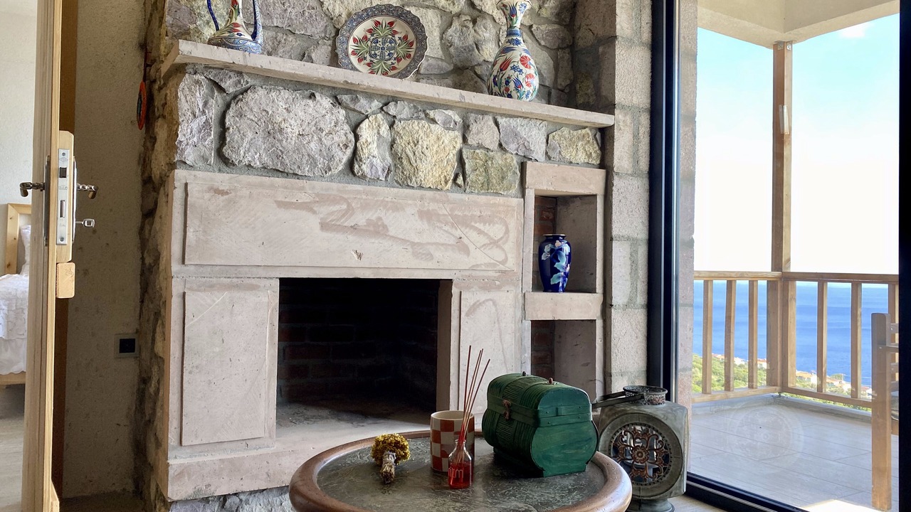 Photo of Bedroom in Ayvacik