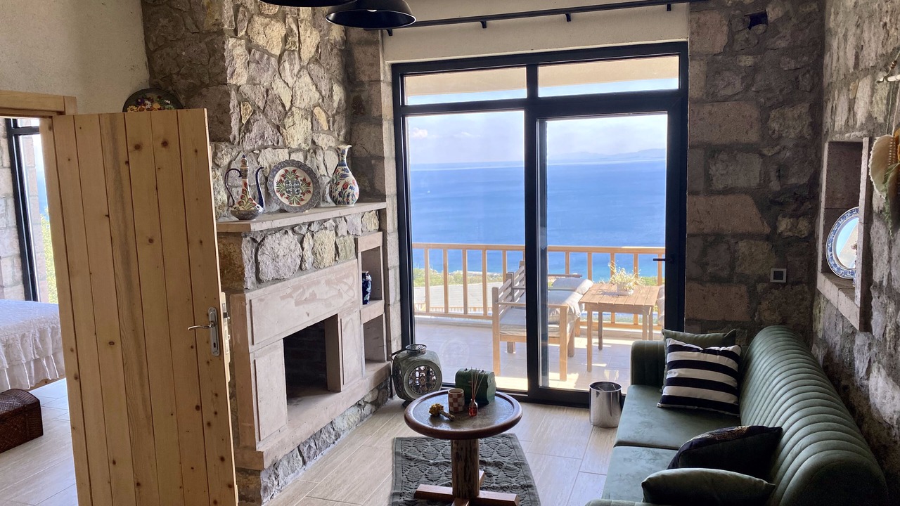 Photo of Bedroom in Ayvacik