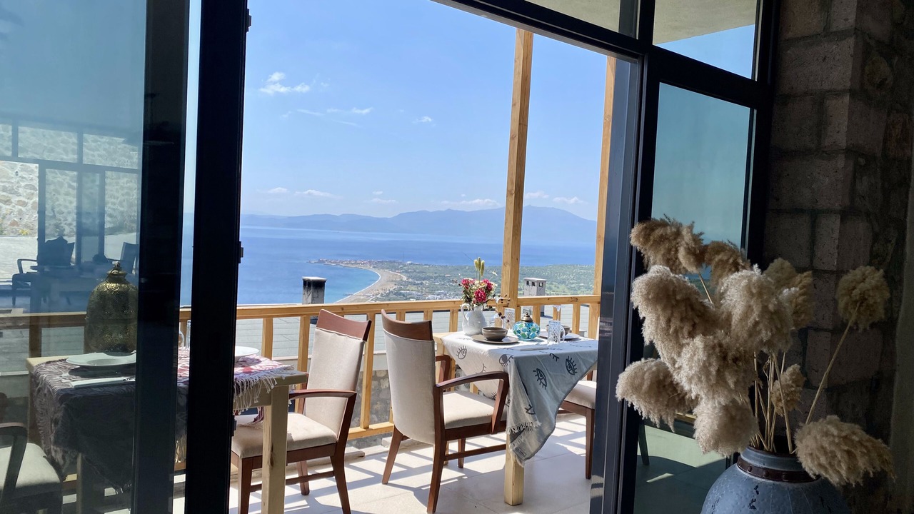 Photo of Patio Balcony in Ayvacik