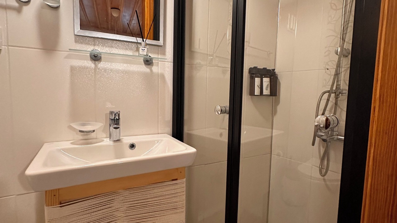 Photo of Bathroom in Ayvalik City Center