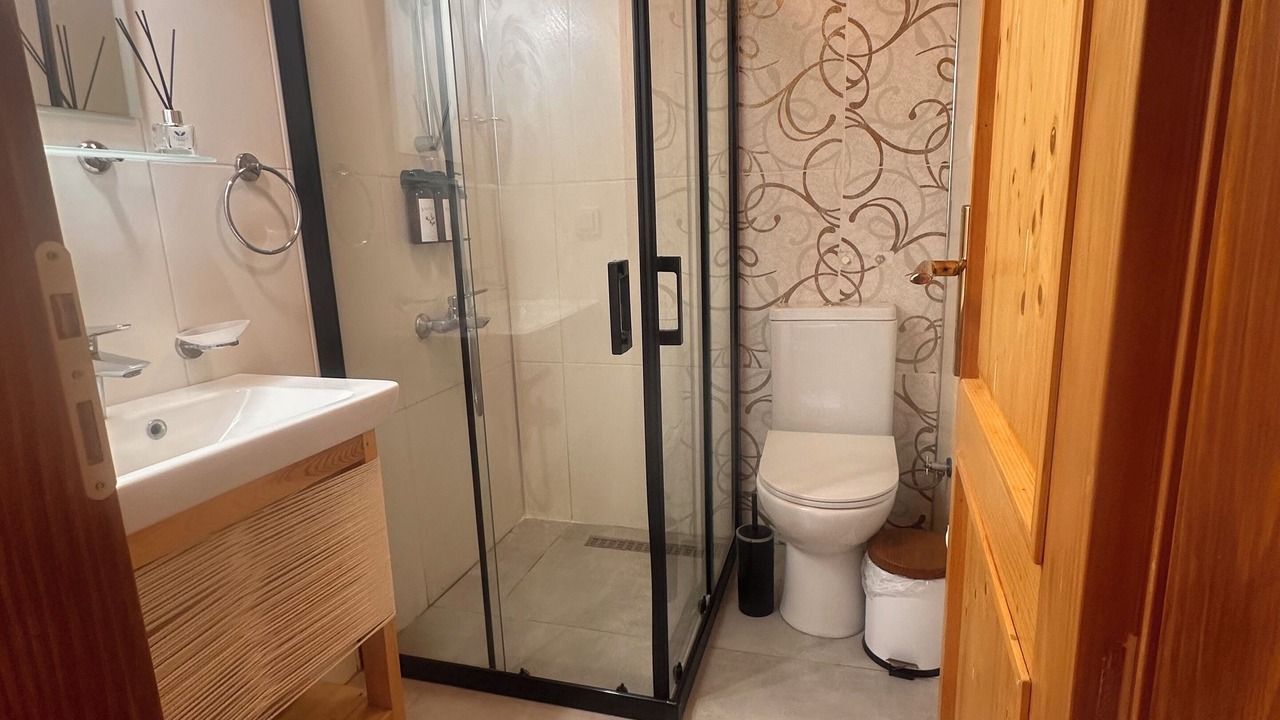 Photo of Bathroom in Ayvalik City Center