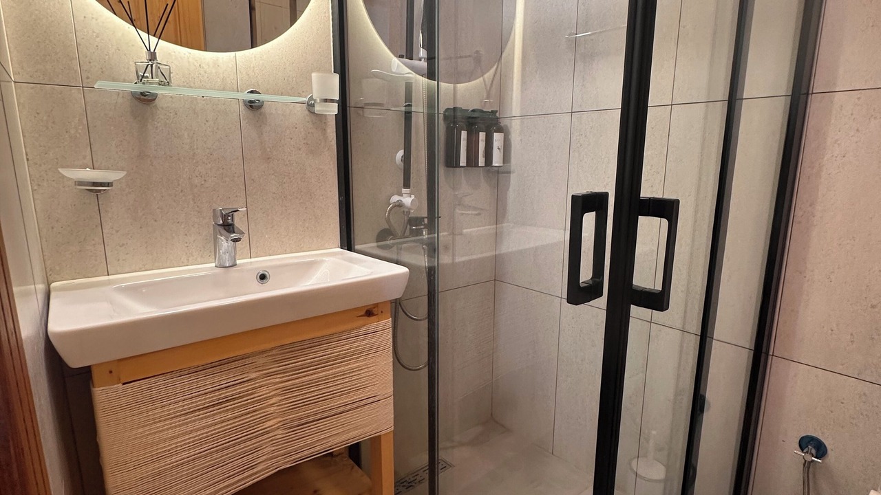 Photo of Bathroom in Ayvalik City Center