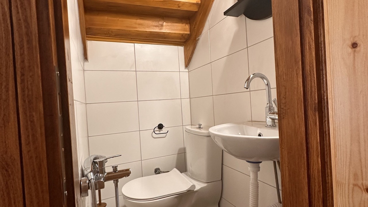 Photo of Bathroom in Ayvalik City Center
