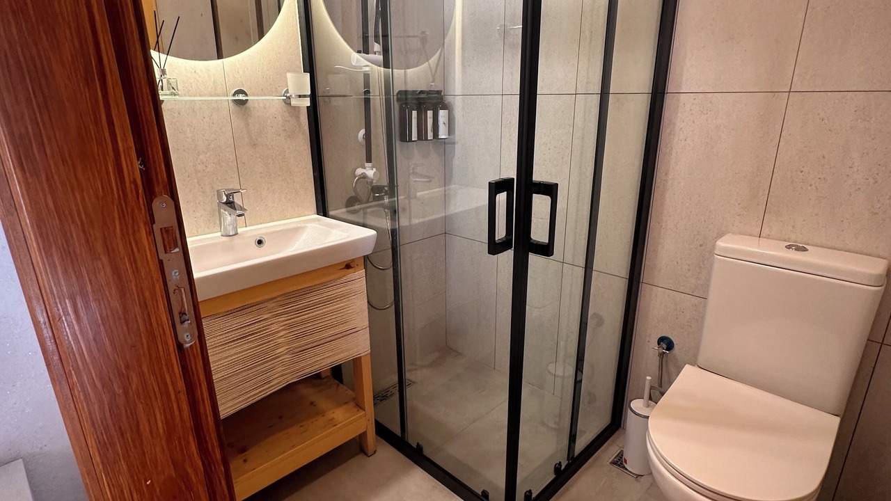 Photo of Bathroom in Ayvalik City Center