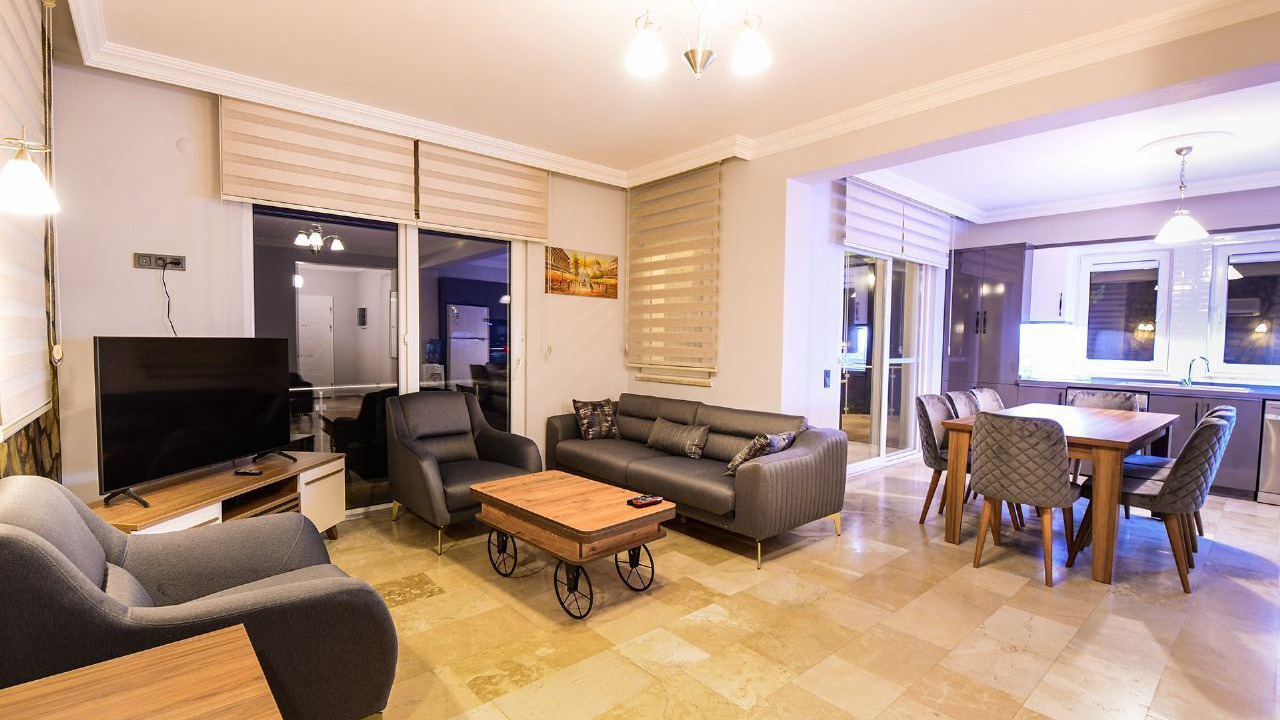 Photo of Livingroom in Faralya