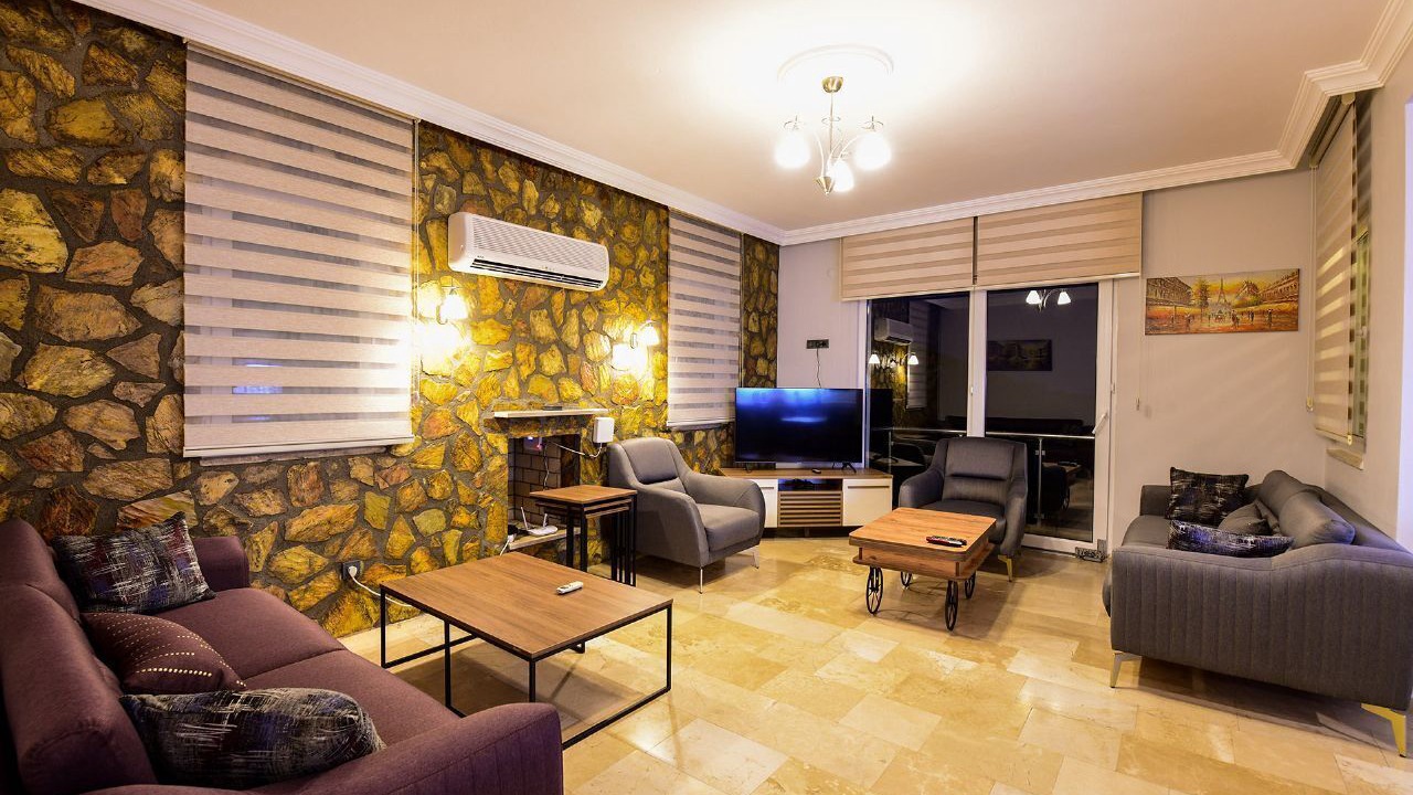 Photo of Livingroom in Faralya