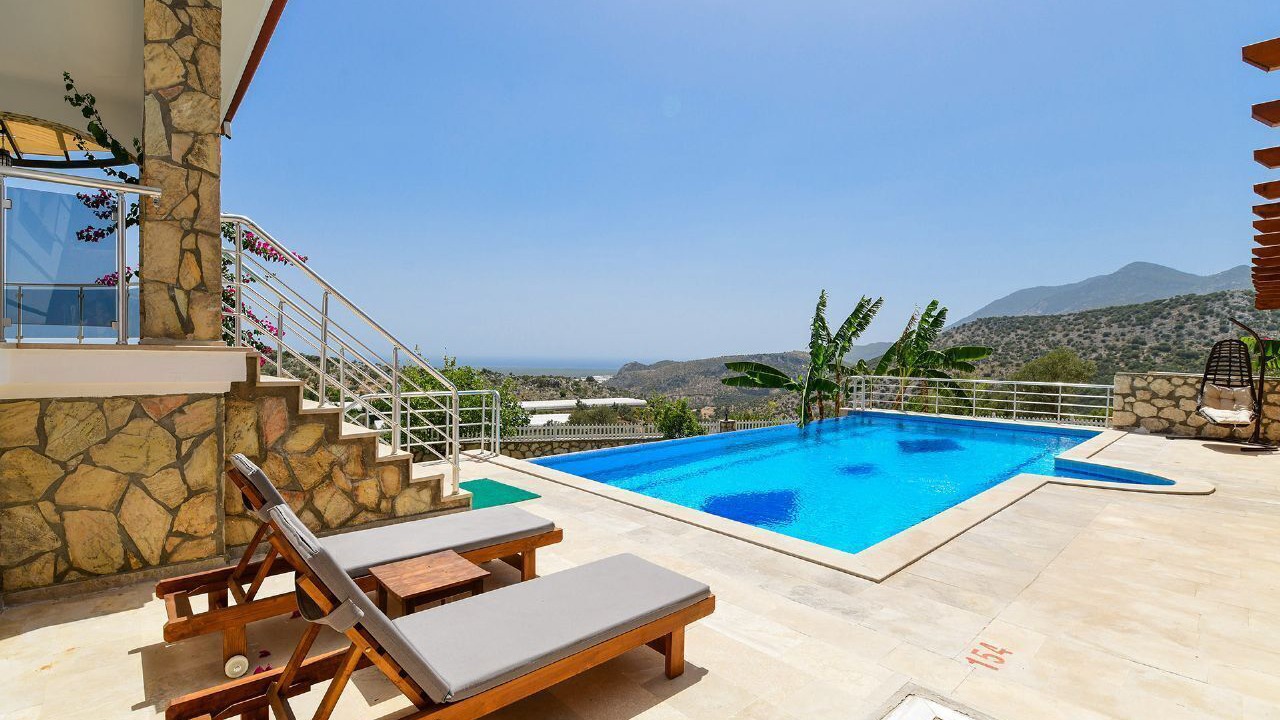 Photo of Outdoor in Faralya