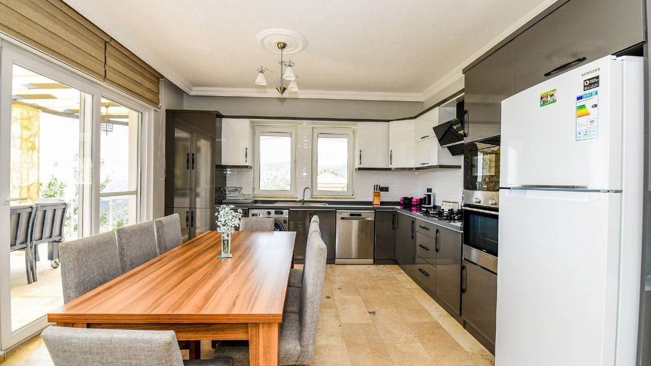 Photo of Kitchen in Faralya