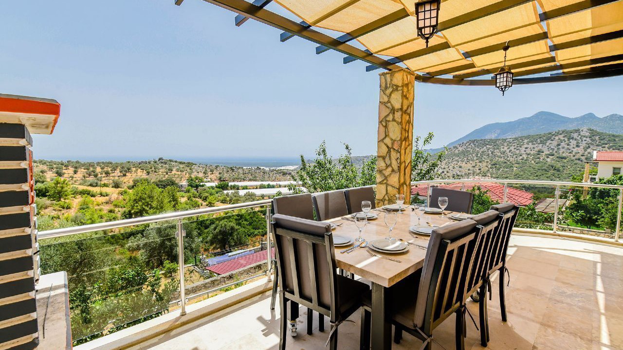 Photo of Outdoor in Faralya