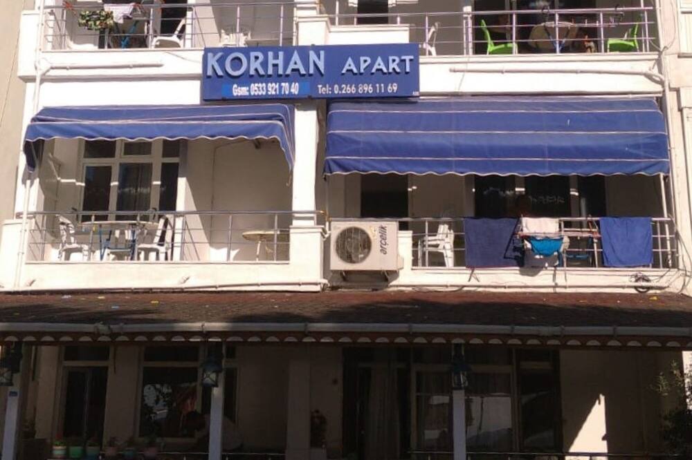 Photo of Patio Balcony in Marmara