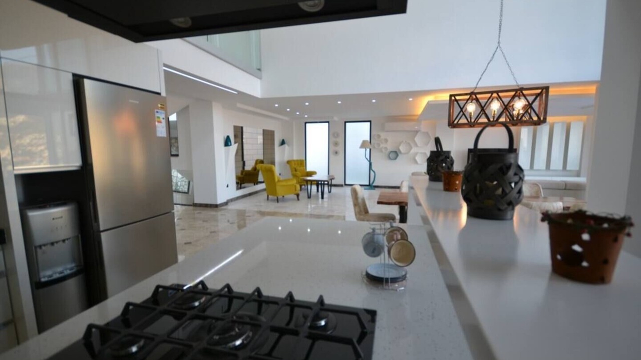 Photo of Kitchen in Antalya City Centre