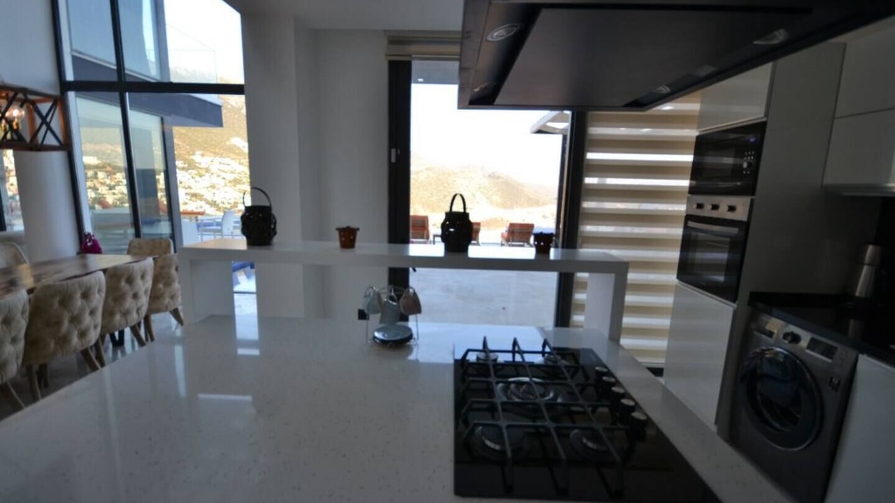 Photo of Kitchen in Antalya City Centre